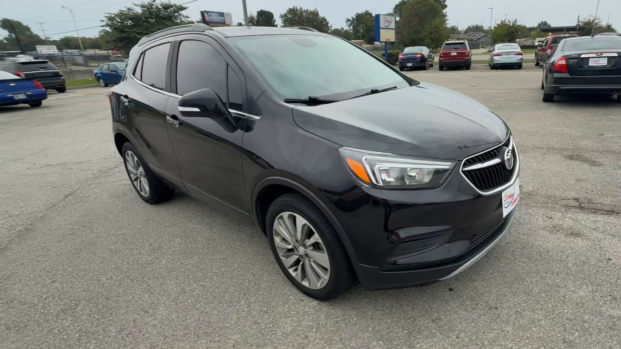 2019 Buick Encore Preferred's photo