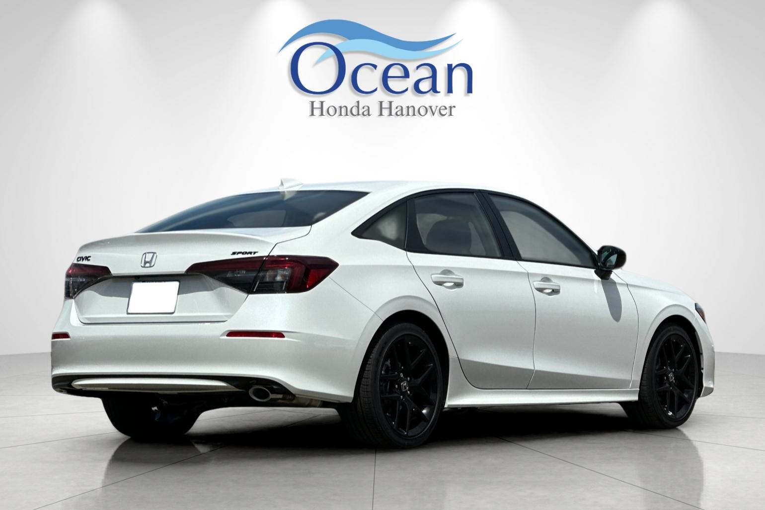 2026 Honda Civic Sport photo 3