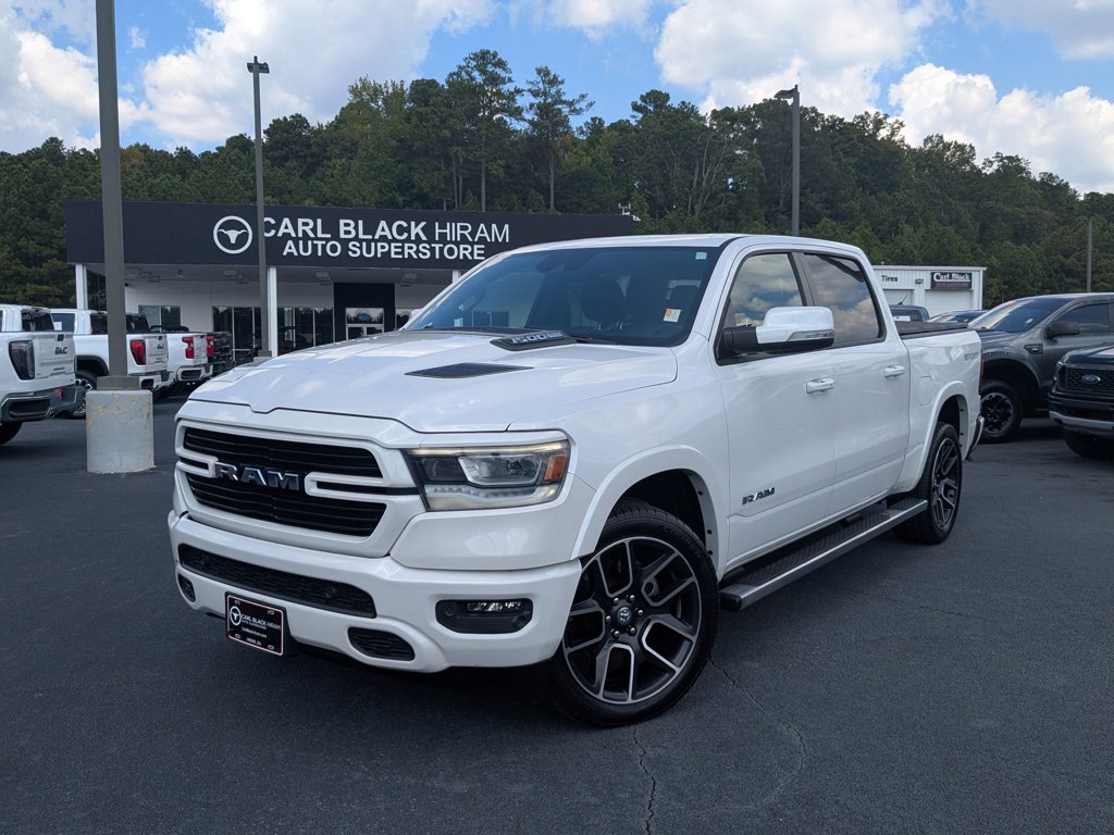 2021 RAM Ram 1500 Pickup Laramie's photo