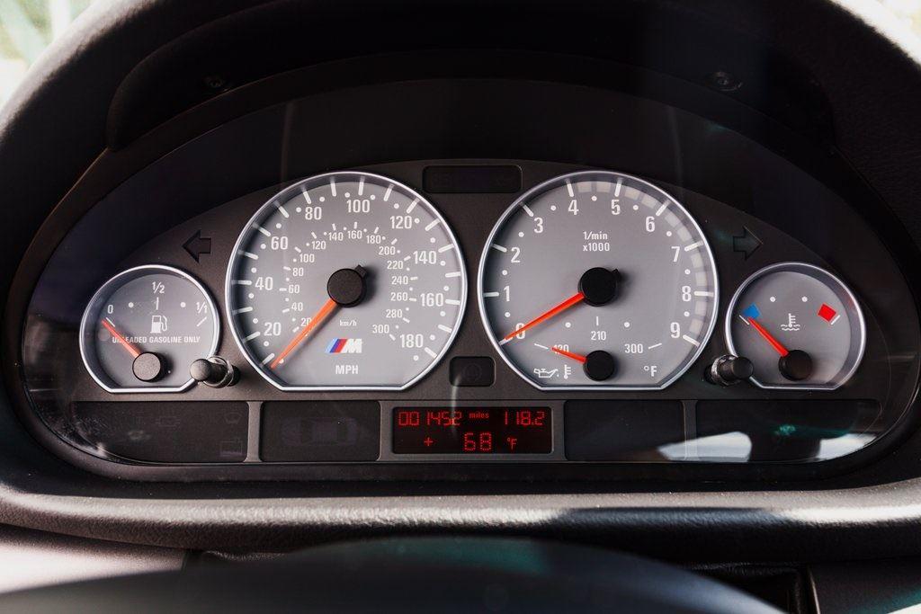2002 Bmw M3 3 photo 12