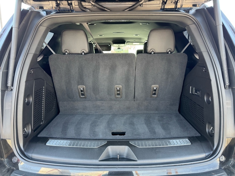 2021 Chevrolet Tahoe High Country photo 17