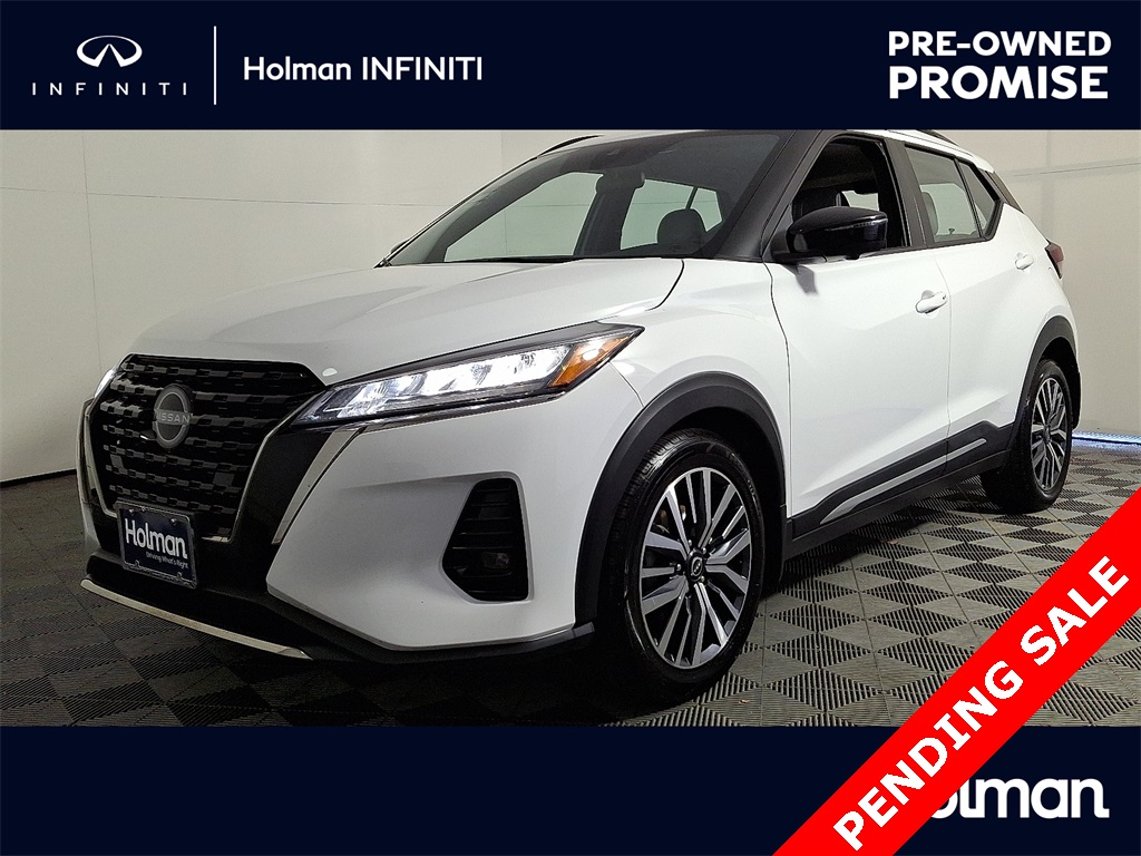 2023 Nissan Kicks SR