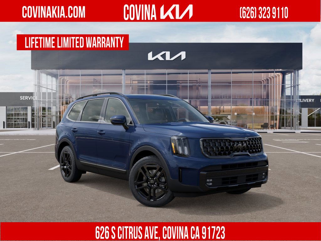 2025 Kia Telluride SX Prestige X-Line's photo