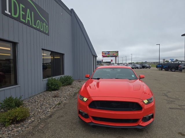 2015 Ford Mustang GT Premium photo 3