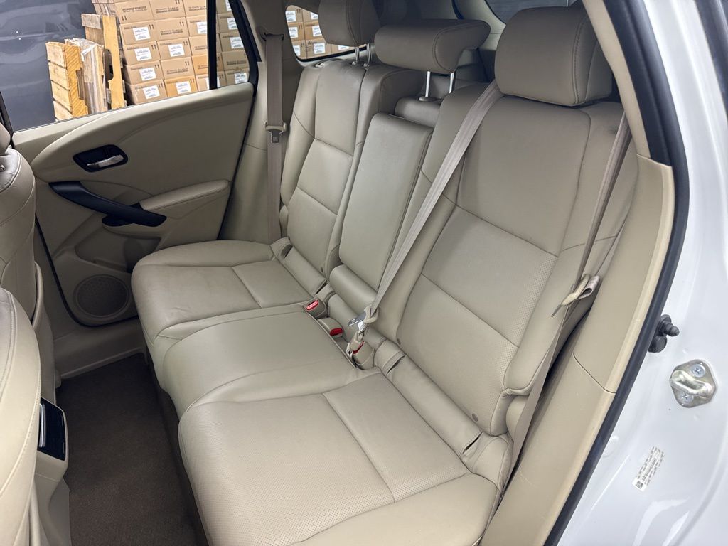2017 Acura RDX Technology photo 16