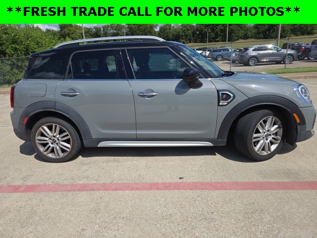 2021 Mini Cooper Signature photo 3