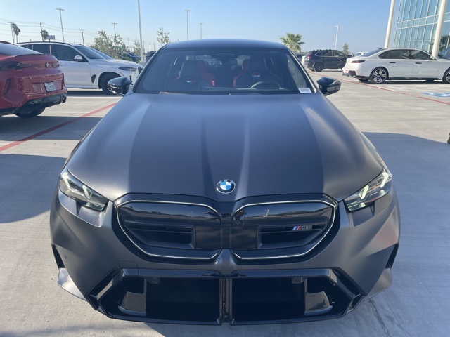 2026 Bmw M5 5 photo 2