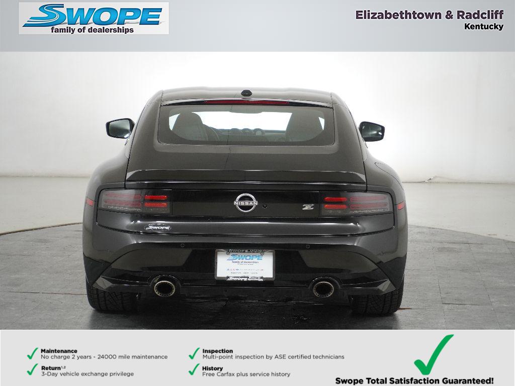 2024 Nissan Z Performance photo 4