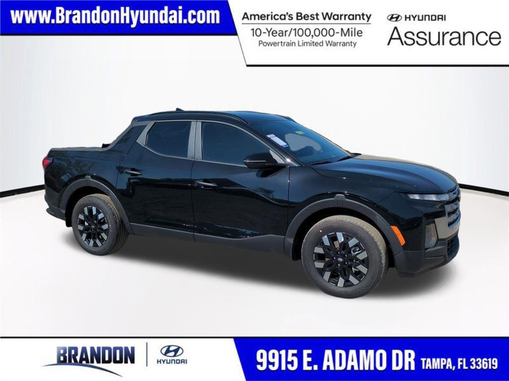 2026 Hyundai Santa Cruz SEL's photo