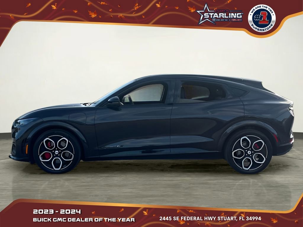 2022 Ford Mustang Mach-E GT photo 2