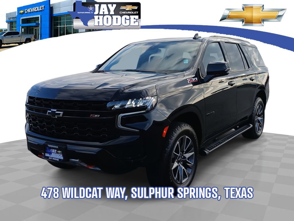 2023 Chevrolet Tahoe Z71's photo