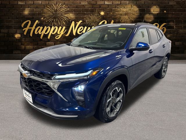 2024 Chevrolet Trax LT's photo