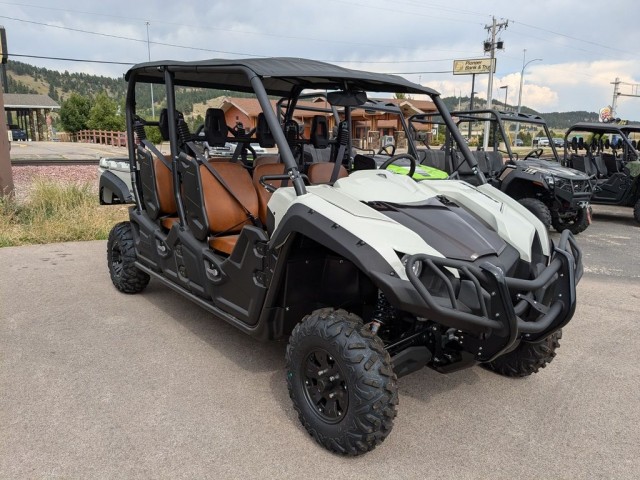 New 2025 Yamaha Viking VI EPS Ranch Edition Utility Vehicle in Sioux ...