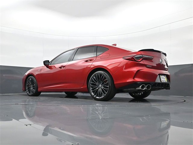2023 Acura TLX SH-AWD Type S photo 27