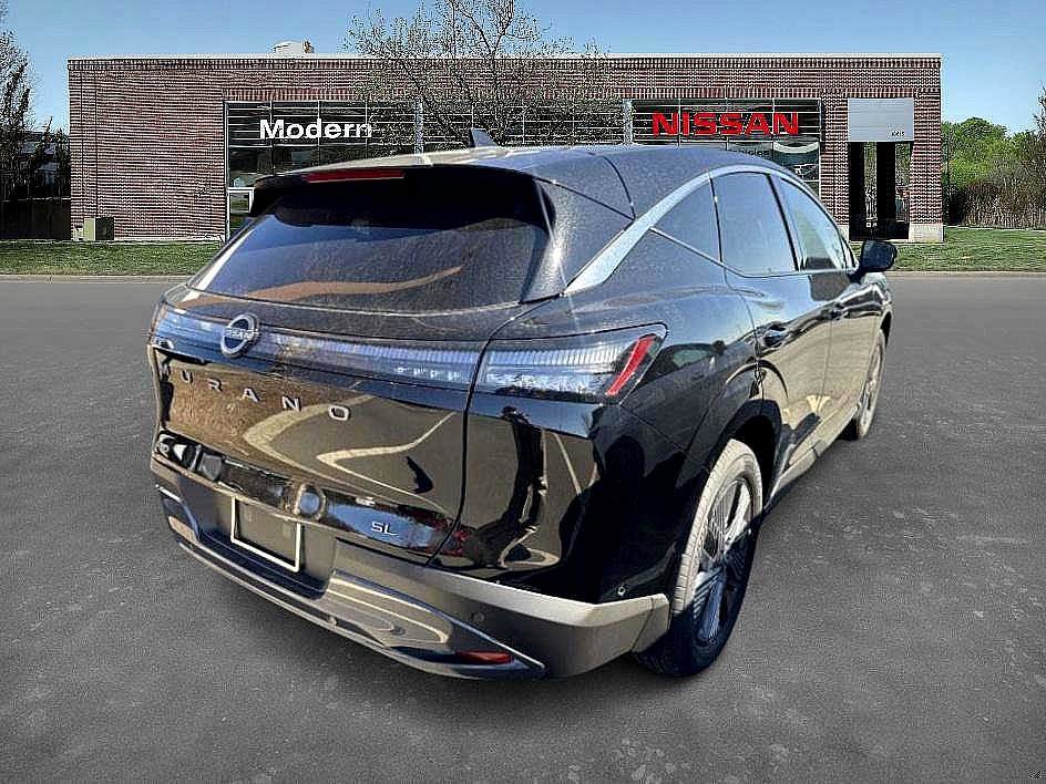 2025 Nissan Murano SL photo 4