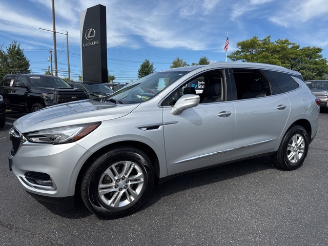 2019 Buick Enclave Essence photo 6