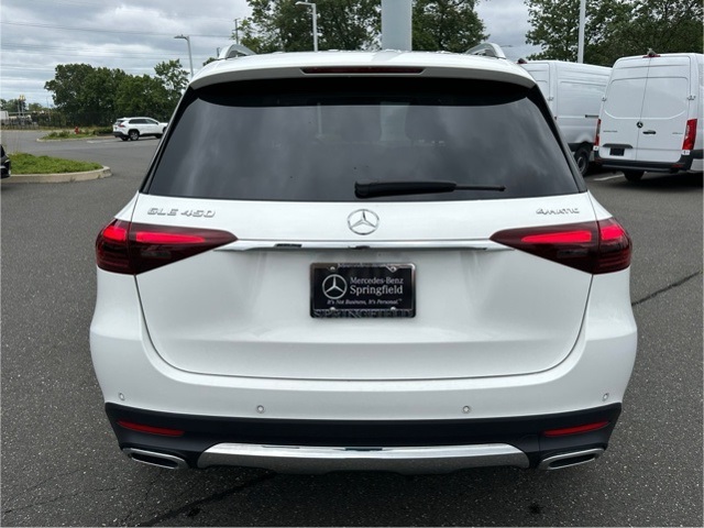 2024 Mercedes Benz GLE 450 4MATIC photo 4