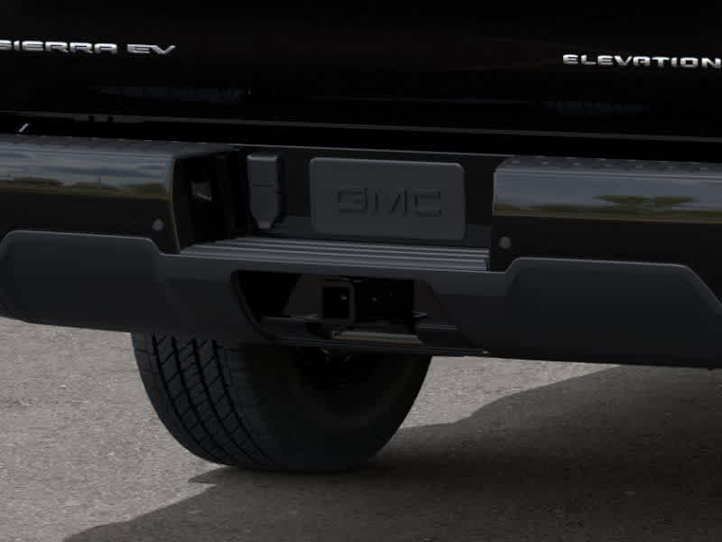 2026 Gmc Sierra Elevation photo 11