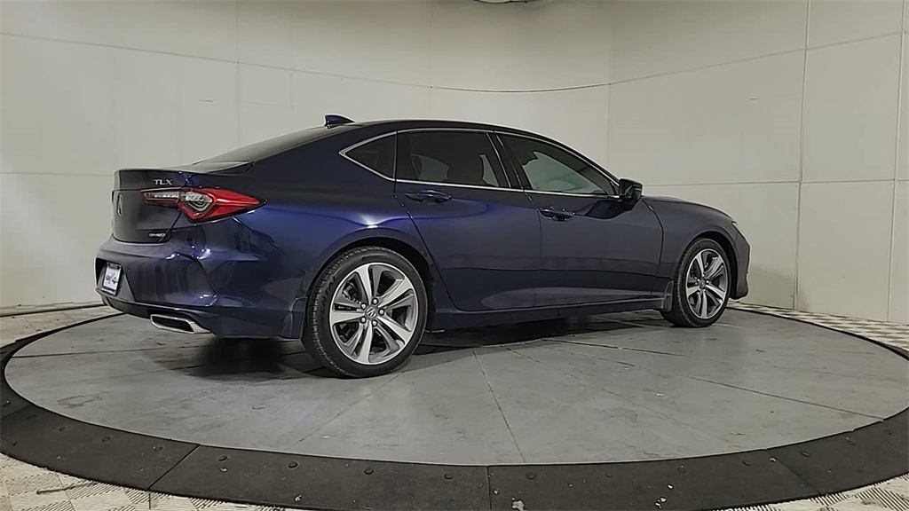 2021 ACURA TLX - Image 7
