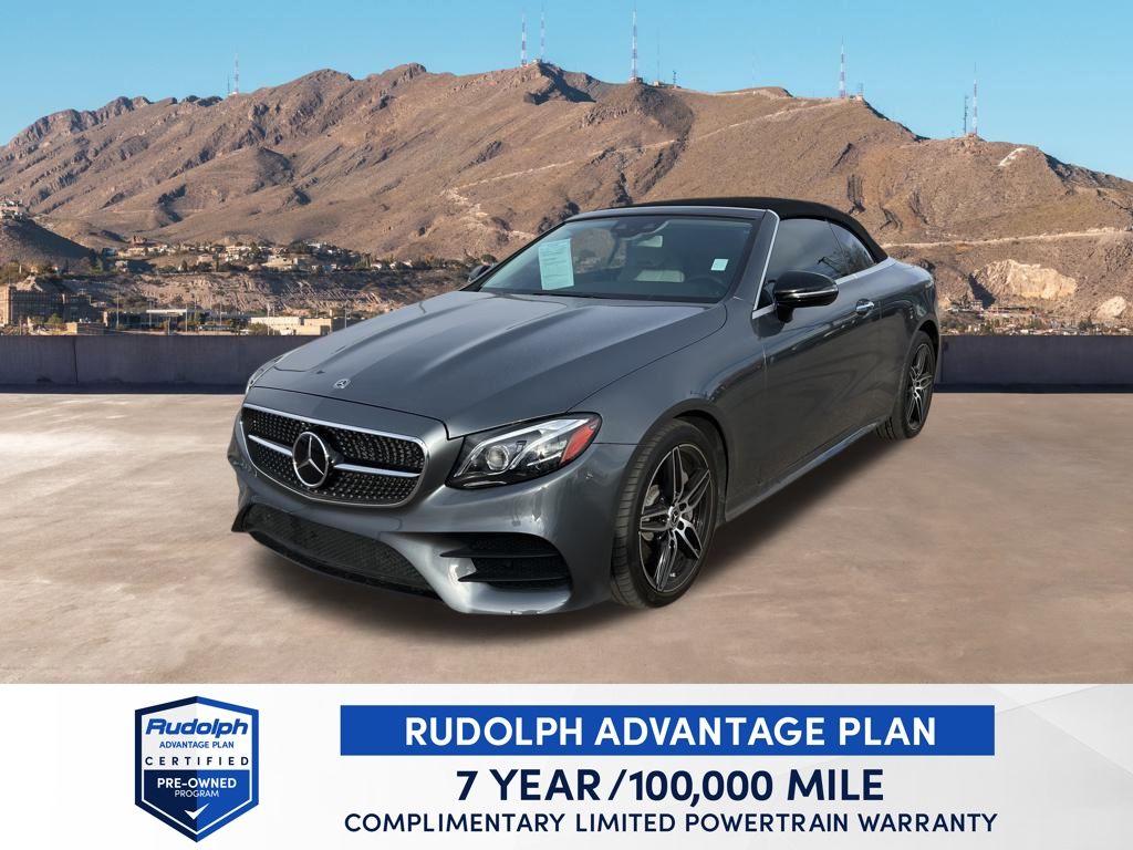 2020 Mercedes-Benz E-Class E450's photo