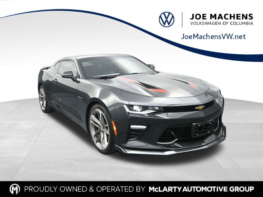 2017 Chevrolet Camaro 2SS's photo