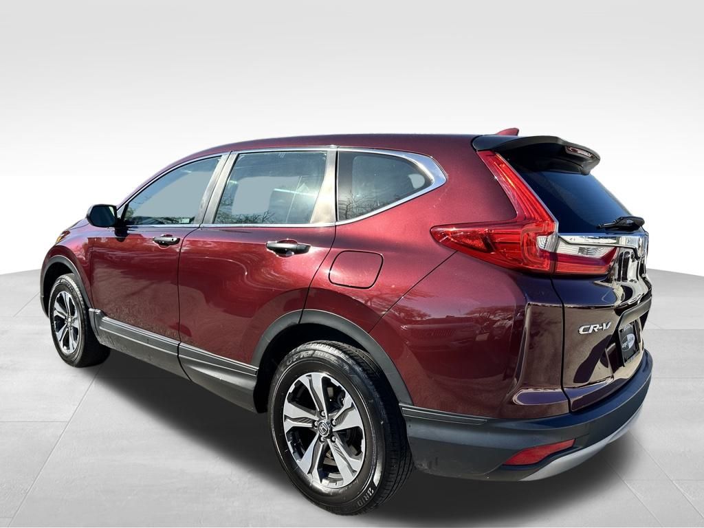 2019 Honda CR-V LX photo 6