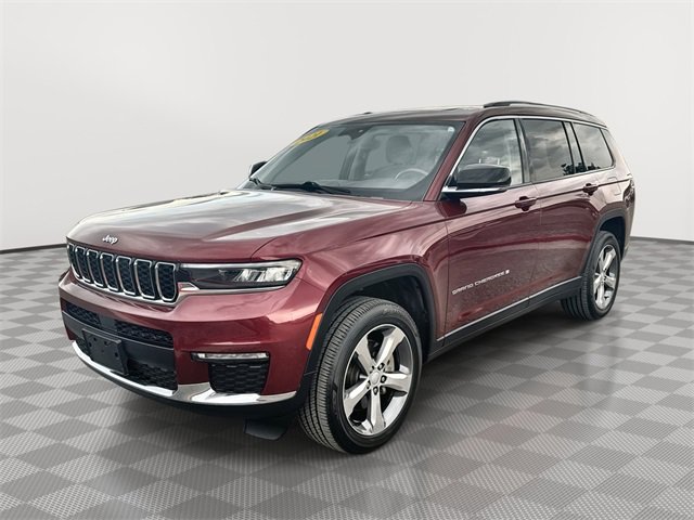 2021 Jeep Grand Cherokee L