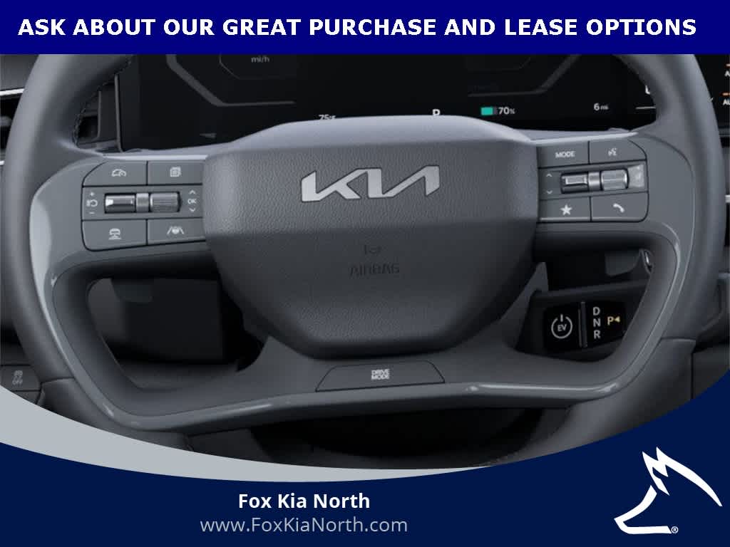 2026 Kia EV9 Light Long Range photo 35