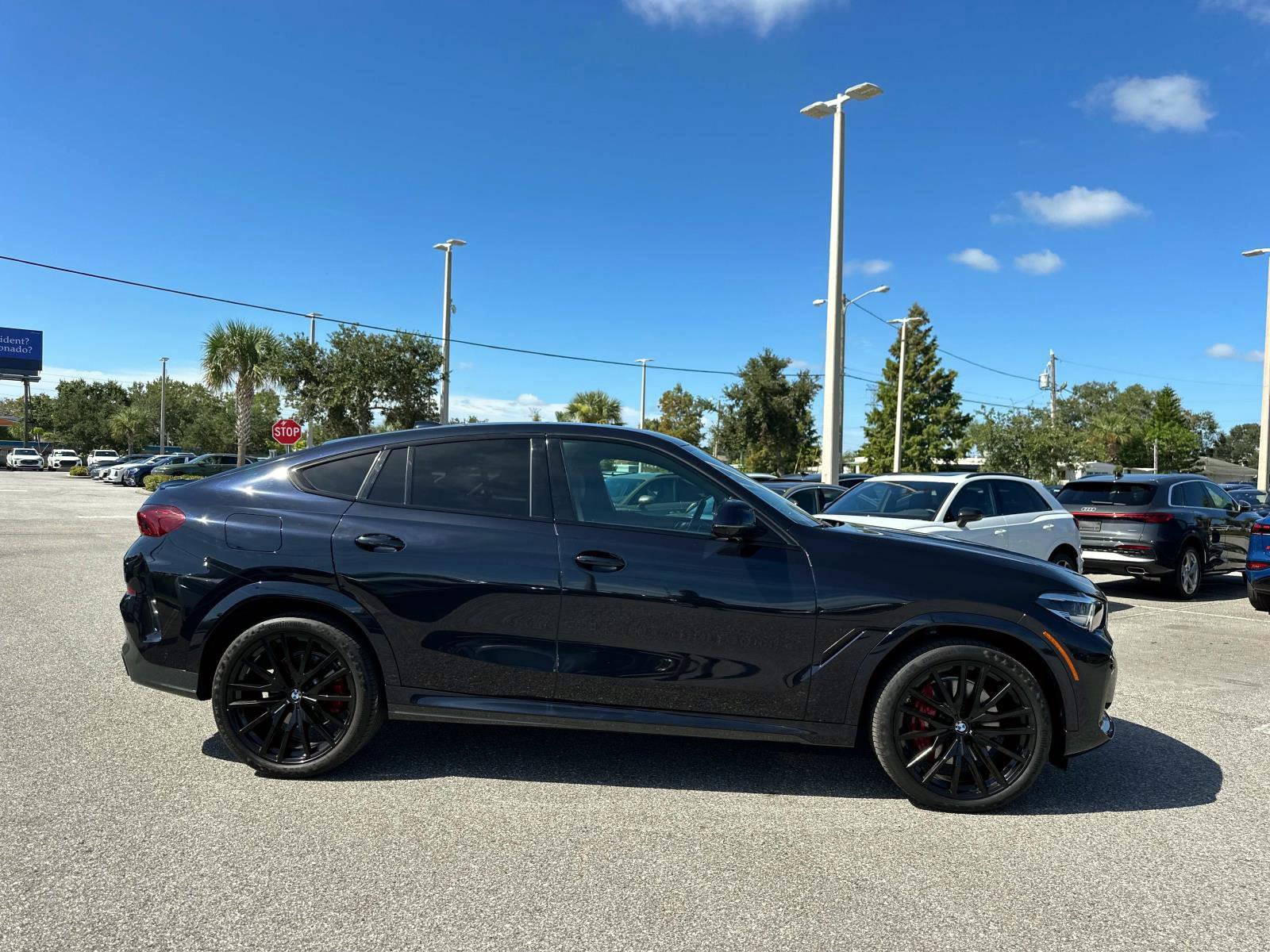 2023 Bmw X6 xDrive40i photo 3