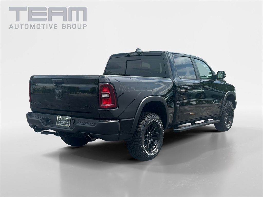 2026 Ram 1500 Rebel photo 5