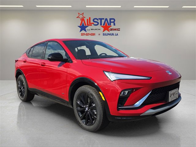 2026 Buick Envista Sport Touring's photo