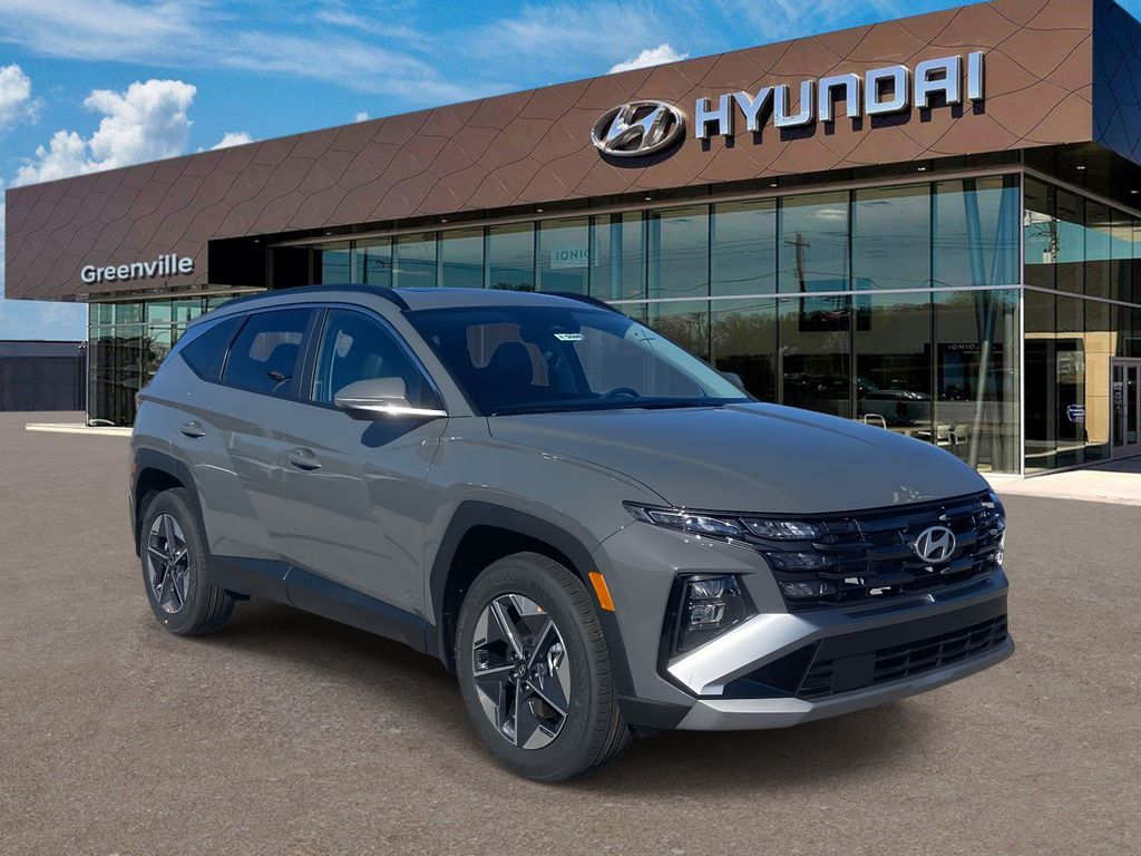 2026 Hyundai Tucson SEL Premium's photo