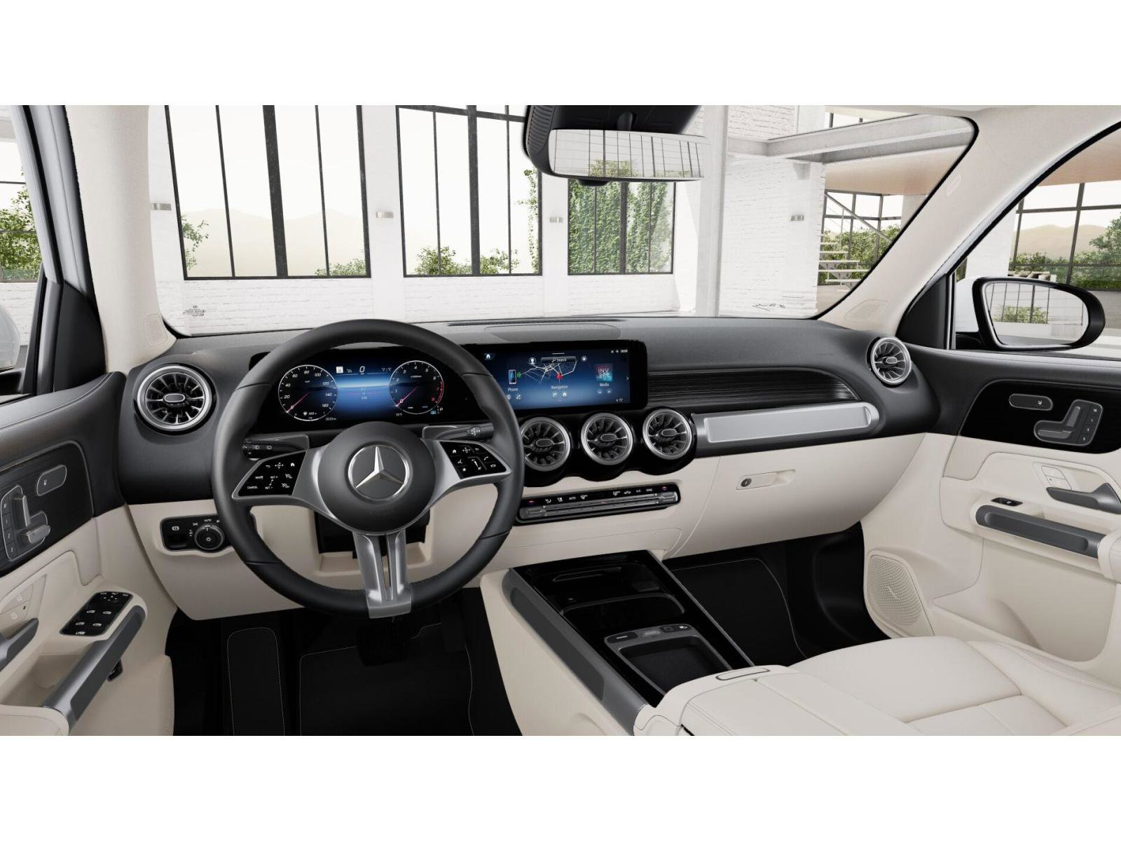 2026 Mercedes Benz GLB 250 4MATIC photo 3