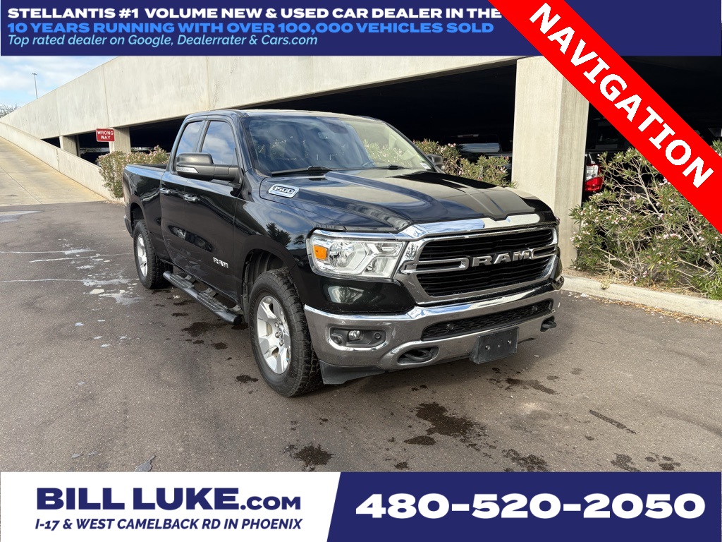 2019 RAM Ram 1500 Pickup Big Horn/Lone Star's photo