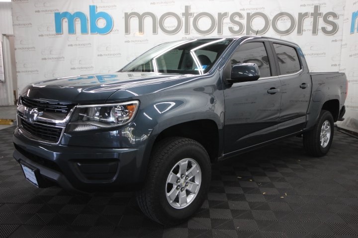 2019 Chevrolet Colorado