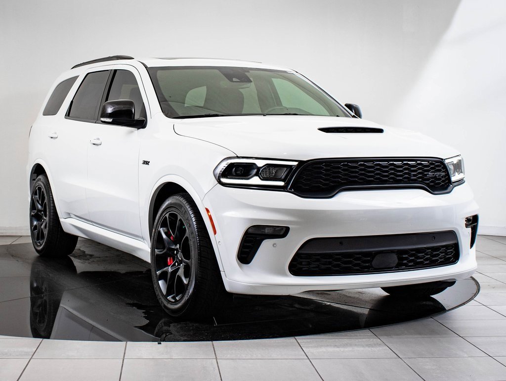 2023 Dodge Durango SRT 392 photo 7