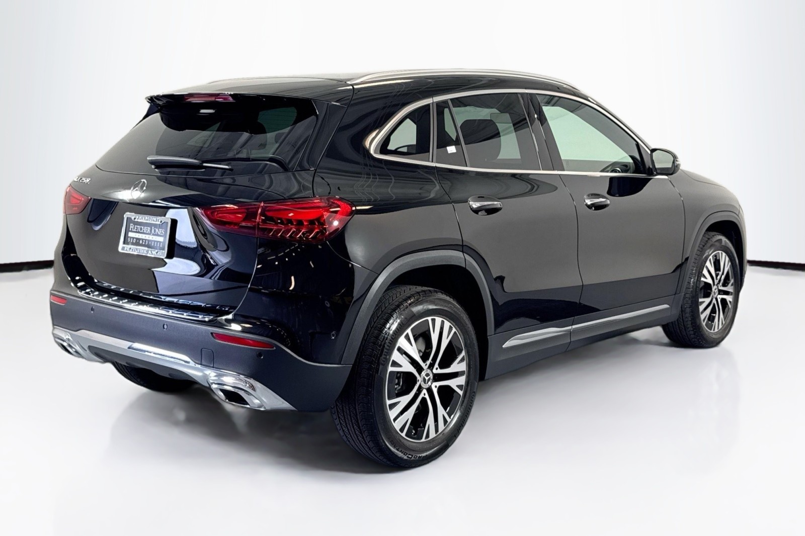 2025 Mercedes Benz GLA 250 photo 5