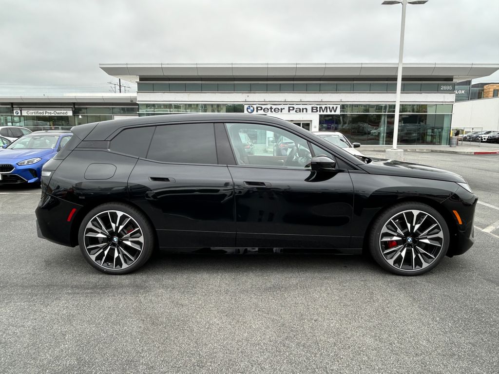 2026 Bmw iX photo 5