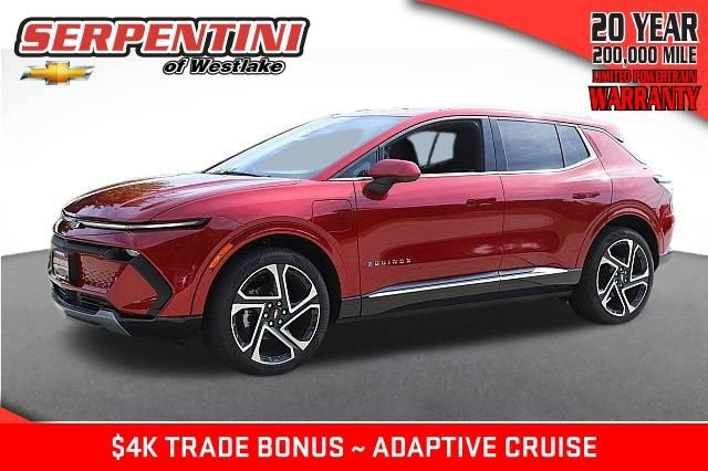 2024 Chevrolet Equinox EV
