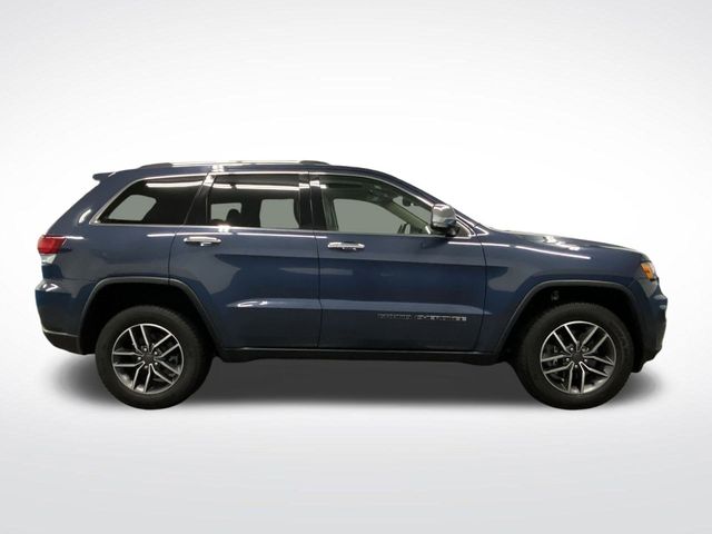 Used 2021 Jeep Grand Cherokee Limited with VIN 1C4RJFBG5MC780745 for sale in Manitowoc, WI