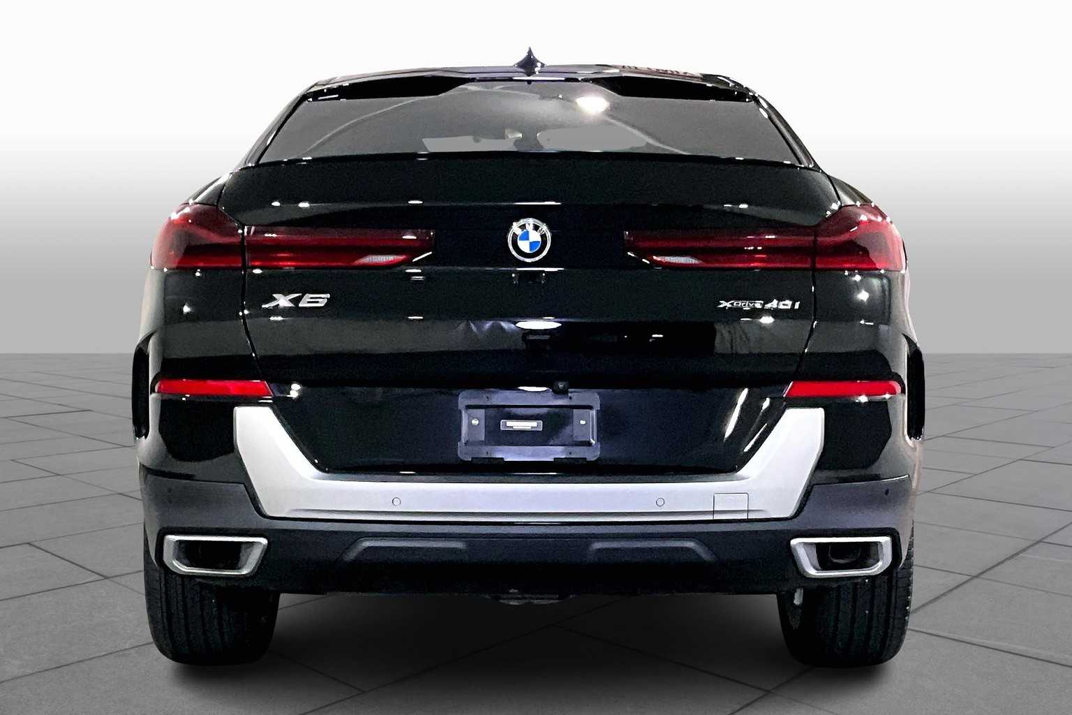 2023 Bmw X6 xDrive40i photo 4