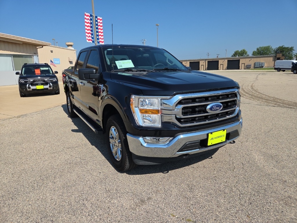 2023 Ford F-150 XLT photo 3