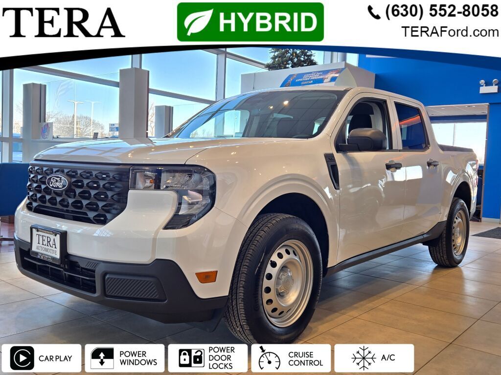 2026 Ford Maverick XL's photo