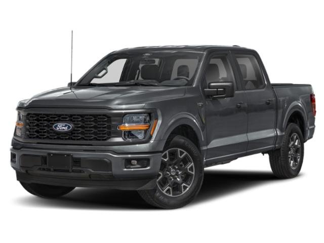 2025 Ford F-150 STX photo 10