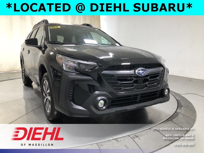 2025 Subaru Outback Premium's photo