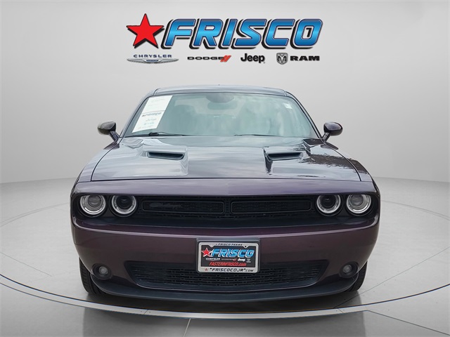 2021 Dodge Challenger SXT photo 2