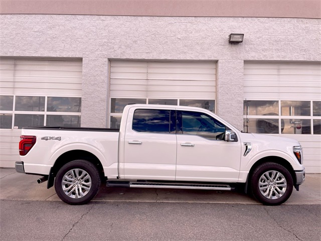 2024 Ford F-150 Lariat's photo