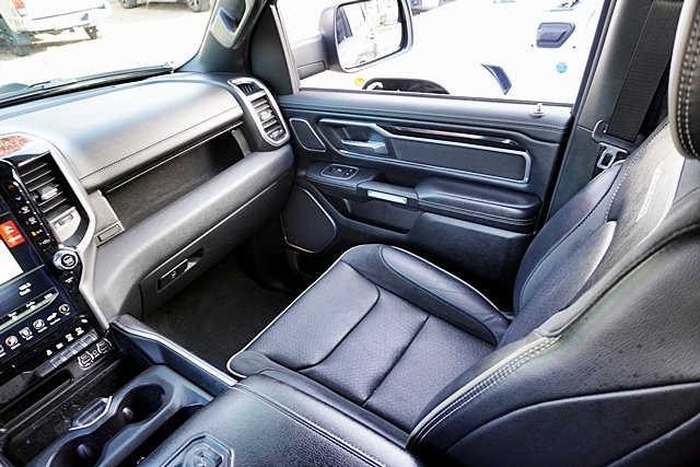 Used 2021 Gray Ram Laramie image 21