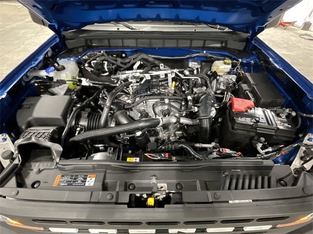 2025 Ford Bronco Base photo 21