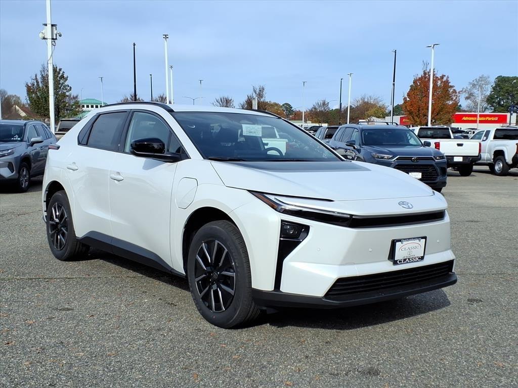 2026 Toyota bZ XLE's photo